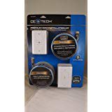 0660559011706 - CE TECH PREMIUM HDMI INSTALLATION KIT (WITH COAXIAL) - 15 FT. CABLES