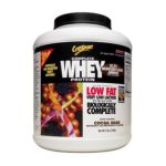 0660726001950 - COMPLETE WHEY PROTEIN COOKIES AND CREME 5 LB