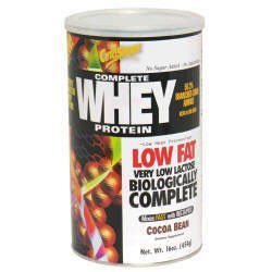 0660726090206 - COMPLETE WHEY PROTEIN