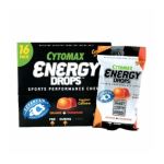 0660726105214 - CYTOMAX ENERGY DROPS ORANGE AND TANGERINE 16 PACKETS 16 PACKET