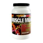 0660726504901 - MUSCLE MILK CHOCOLATE MINT CHIP 2.47 LB