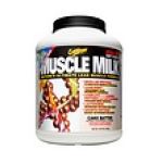0660726505960 - MUSCLE MILK PROTEIN SUPPLEMENT CAKE BATTER 4.94 LB