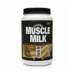 0660726508503 - MUSCLE MILK PROTEIN POWDER S'MORES 2.47 LB