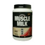 0660726508602 - WHEN MUSCLE MILK WAS FIRST INTRODUCED WE ATTEMPTED TO EMULATE HUMAN MOTHER'S MILK ONE OF NATURE'S MOST ANABOLIC COMPLETE AND BALANCED FOODS. IN DOING THAT MUSCLE MILK CREATED A NEW CATEGORY OF PROTEIN PRODUCTS WHILE SETTING A NEW STANDARD FOR BOTH TASTE A