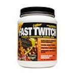 0660726800058 - FAST TWITCH POWER WORKOUT DRINK MIX KNOCK-OUT ORANGE 2.04 LB