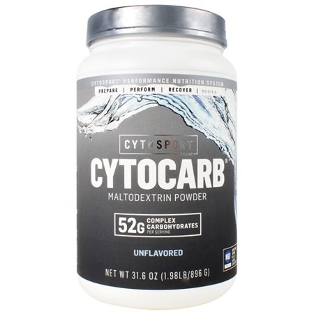 0660726820018 - CYTOCARB 2 COMPLEX CARBOHYDRATE POWDER UNFLAVORED 1.98 LB