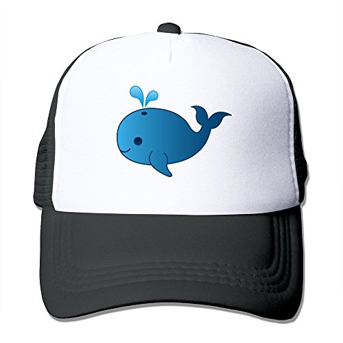 6611345015945 - FUNNY SAYINGS CUTE-BABY-DOLPHIN ADULT NYLON SUN HAT