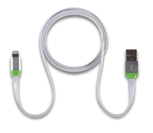 0661799027946 - MOBEE TECHNOLOGY MAGIC DATA CABLE - RETAIL PACKAGING - WHITE