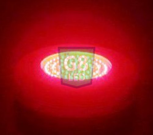 0661799188913 - G8LED 90 WATT LED ALL RED FLOWERING BOOST GROW LIGHT