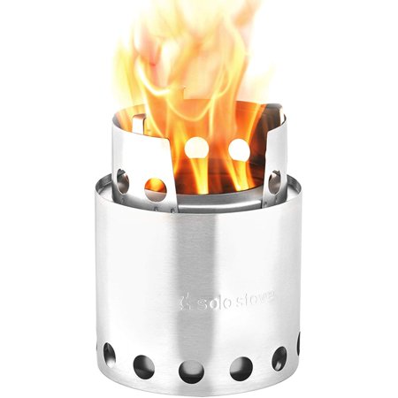 0661799192743 - SOLO STOVE LITE - COMPACT WOOD BURNING BACKPACKING STOVE