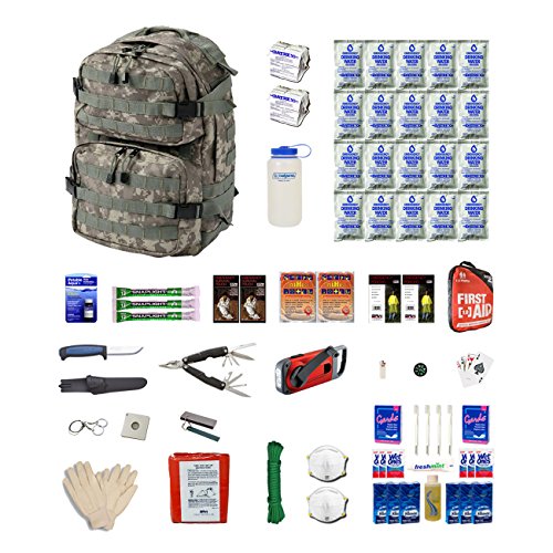 0661799217125 - COMBO SURVIVAL KIT TWO