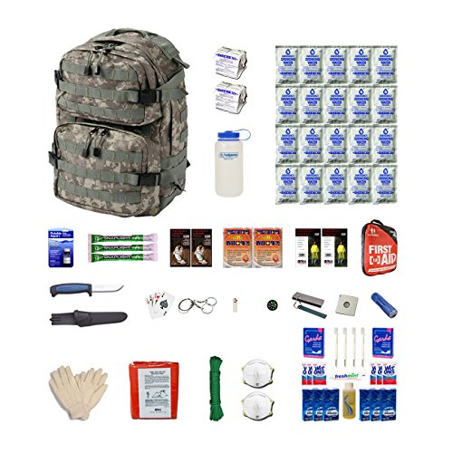 0661799217187 - EXTREME SURVIVAL KIT TWO