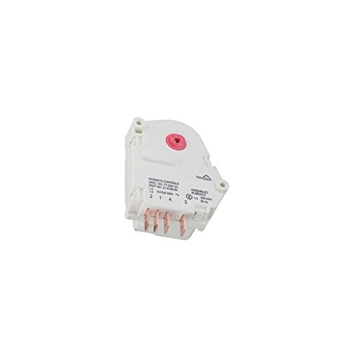 0662013779948 - PARAGON RESIDENTIAL DEFROST TIMER, 120VAC VOLTAGE, DEFROST TIME (MINUTES) : 381