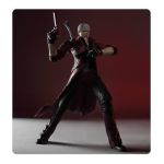 0662248809588 - DEVIL MAY CRY 4 DANTE PLAY ARTS KAI ACTION FIGURE