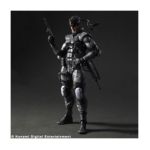 0662248811390 - METAL GEAR SOLID SOLID SNAKE PLAY ARTS KAI ACTION FIGURE