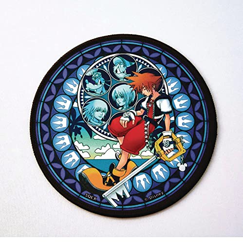 0662248839028 - SQUARE ENIX KINGDOM HEARTS: DIVE TO THE HEART MOUSE PAD