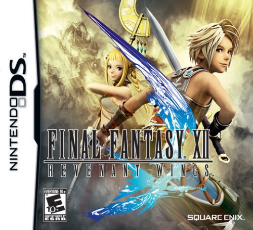 0662248907147 - FINAL FANTASY XII: REVENANT WINGS - PRE-PLAYED