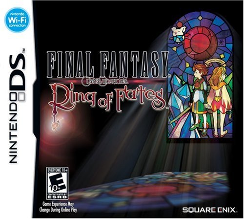 0662248907215 - FINAL FANTASY CRYSTAL CHRONICLES: RING OF FATES - PRE-PLAYED