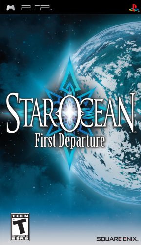 0662248908199 - STAR OCEAN: FIRST DEPARTURE - PRE-PLAYED
