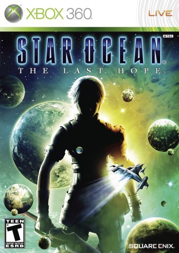 0662248908281 - STAR OCEAN: THE LAST HOPE - XBOX 360
