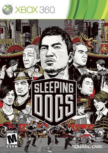 0662248912097 - SLEEPING DOGS - PRE-PLAYED