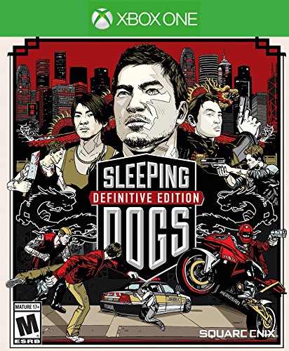 0662248915357 - SLEEPING DOGS: DEFINITIVE EDITION - XBOX ONE