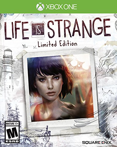 0662248916637 - LIFE IS STRANGE LIMITED EDITION - XBOX ONE
