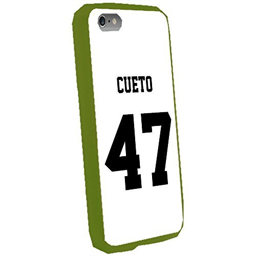 6623355194442 - JOHNNY CUETO - CINCINNATI REDS - BASEBALL JERSEY CASE COVER FOR APPLE IPHONE 6 4.7 INCH (GREEN)