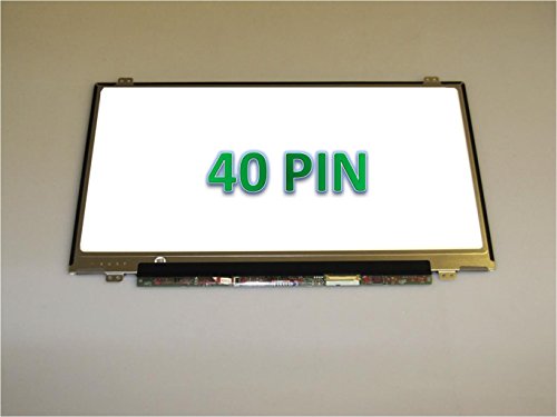 0662578102373 - LP140WH2(TL)(L2) 14.0 WXGA HD SLIM LCD LED DISPLAY SCREEN MATTE