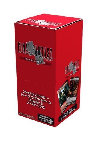 0662712645568 - FINAL FANTASY TRADING CARD GAME TCG CHAPTER 3 COMPLETE SET OF 30 UNCOMMON CARDS