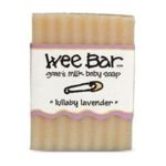 0663204210295 - WEE BAR GOAT'S MILK BABY SOAP LULLABY LAVENDER