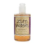0663204245006 - WASH NATURAL LIQUID SOAP FOR HANDS AND BODY FRANKINCENSE AND MYRRH
