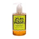 0663204245105 - WASH NATURAL LIQUID SOAP FOR HANDS AND BODY PATCHOULI