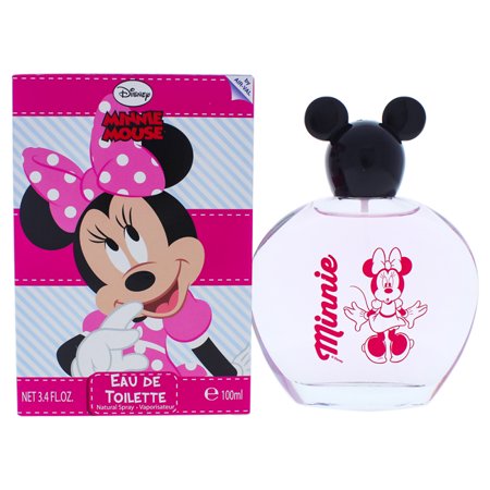 0663350009736 - MINNIE MOUSE PERFUME FOR WOMEN EDT SPRAY FROM