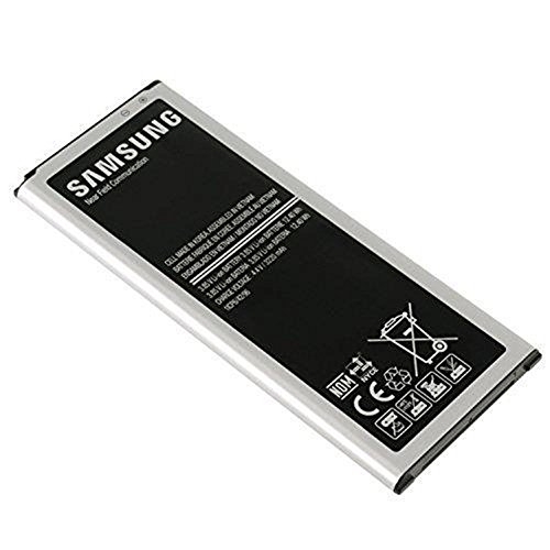 0663593105301 - SAMSUNG NOTE 4 OEM ORIGINAL STANDARD LI-ION BATTERY 3220MAH FOR GALAXY NOTE 4 - NON-RETAIL PACKAGING