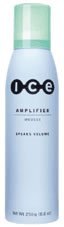 0664025800016 - JOICO ICE HAIR AMPLIFIER MOUSSE 8.8 OZ