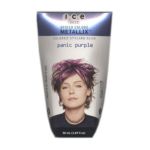 0664025801440 - ICE SPIKER COLORZ COLORED STYLING GLUE PANIC PURPLE