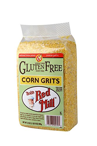 6642526671896 - BOB'S RED MILL GLUTEN FREE CORN GRITS, POLENTA, 24 OUNCE PACKAGES (PACK OF 4)