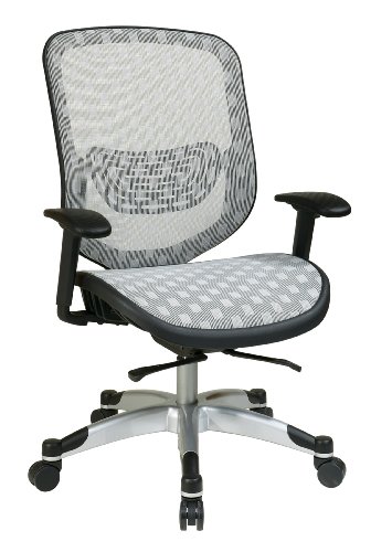 0066510847580 - OFFICE CHAIR WITH DURAGRID SEAT AND BACK