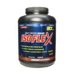 0665553121154 - ISOFLEX WHEY PROTEIN ISOLATE CHOCOLATE WITH REAL CHOCOLATE CHIPS 5 LB