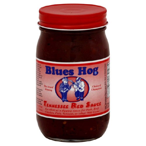 0665591893075 - TENNESSEE RED SAUCE 1 PT,