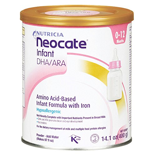 0066561557803 - NEOCATE INFANT WITH DHA AND ARA, 14.1 OZ / 400 G (1 CAN)