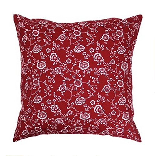 6656922664444 - FASHIONABLE AND BEAUTIFUL HOME STYLE COTTON DECORATIVE COUPLE THROW PILLOW