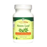 0666183000048 - THERANEEM NEEM LEAF HEALTHY SKIN AND DIGESTION 90 VCAPS