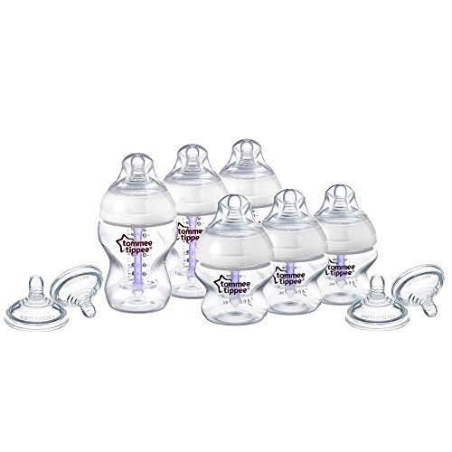 0666519225619 - TOMMEE TIPPEE CLOSER TO NATURE ANTI COLIC STARTER SET