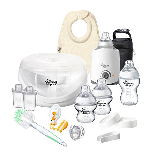 0666519227804 - TOMMEE TIPPEE CLOSER TO NATURE COMPLETE STARTER KIT