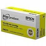 0666661078682 - INK, DISCPRODUCER DISC PUBLISHER PP-100, PJIC5, YELLOW, EPSON, PP-100