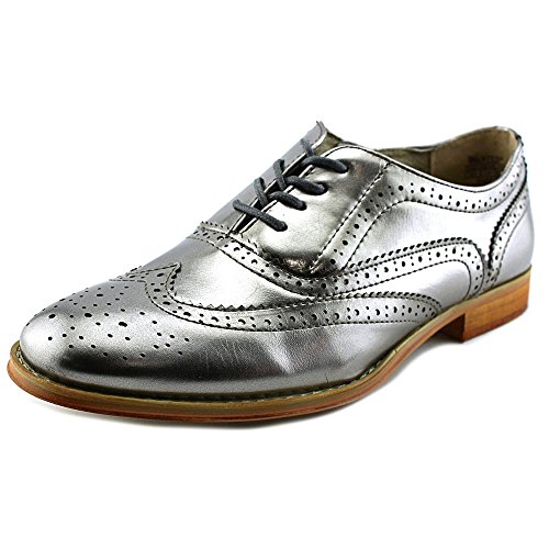 0666688953955 - WANTED WOMENS BABE PEWTER OXFORD - 9