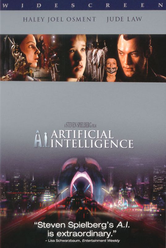 0667068956726 - A.I.: ARTIFICIAL INTELLIGENCE (2 DISC) (SPECIAL EDITION) (DVD)