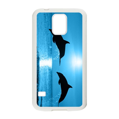 0667122672463 - DOLPHINE HIGHT QUALITY PLASTIC CASE FOR SAMSUNG GALAXY S5